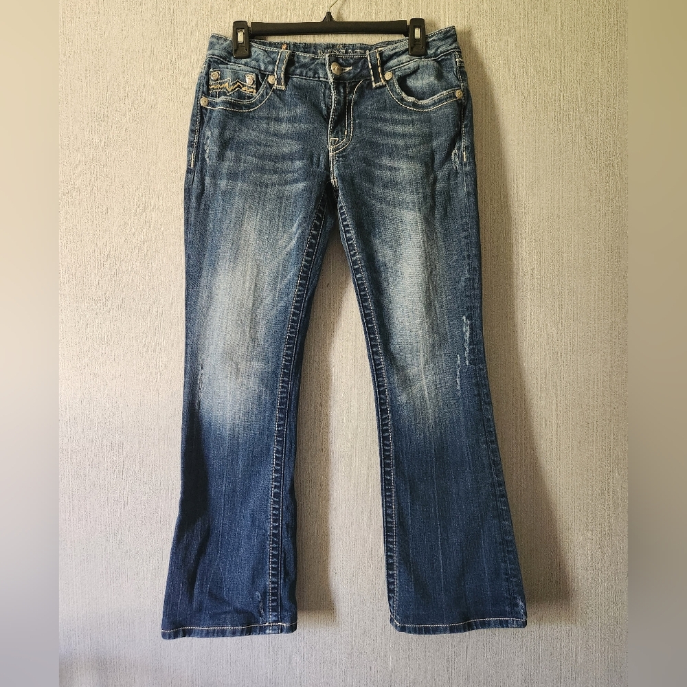 Miss Me bootcut jeans Size 29